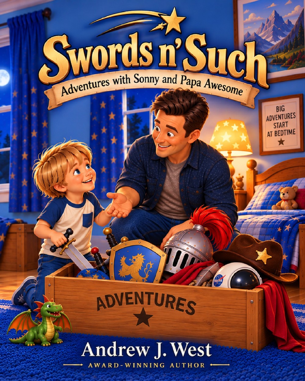Swords n' Such cover